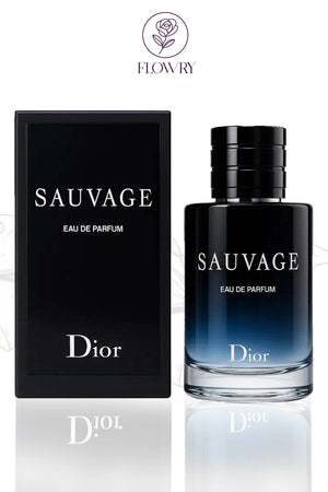 Sauvage Dior [ sealed master box ] للرجال
