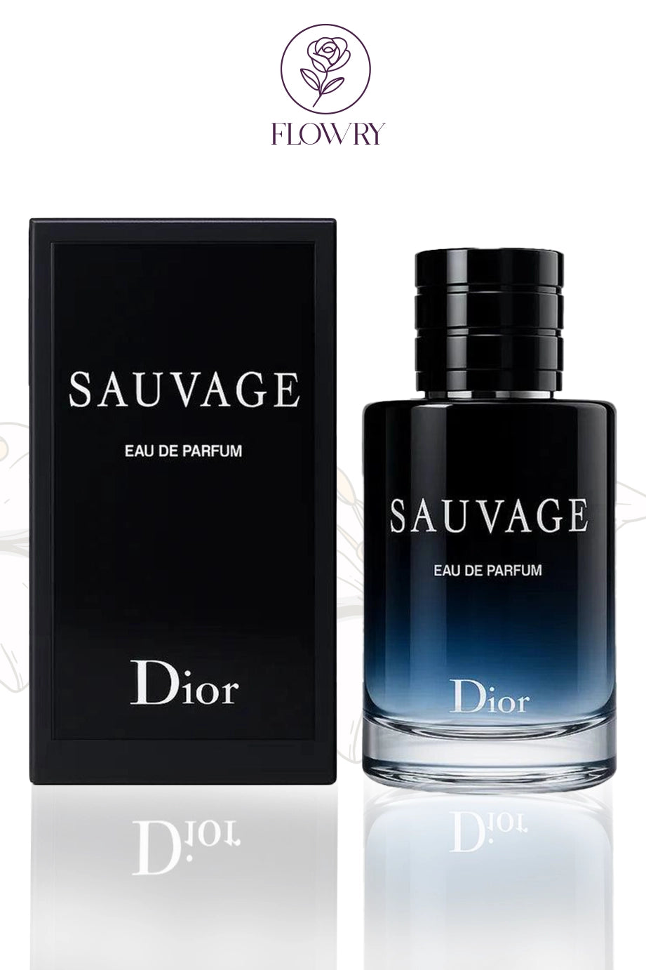 Sauvage Dior [ sealed master box ] للرجال