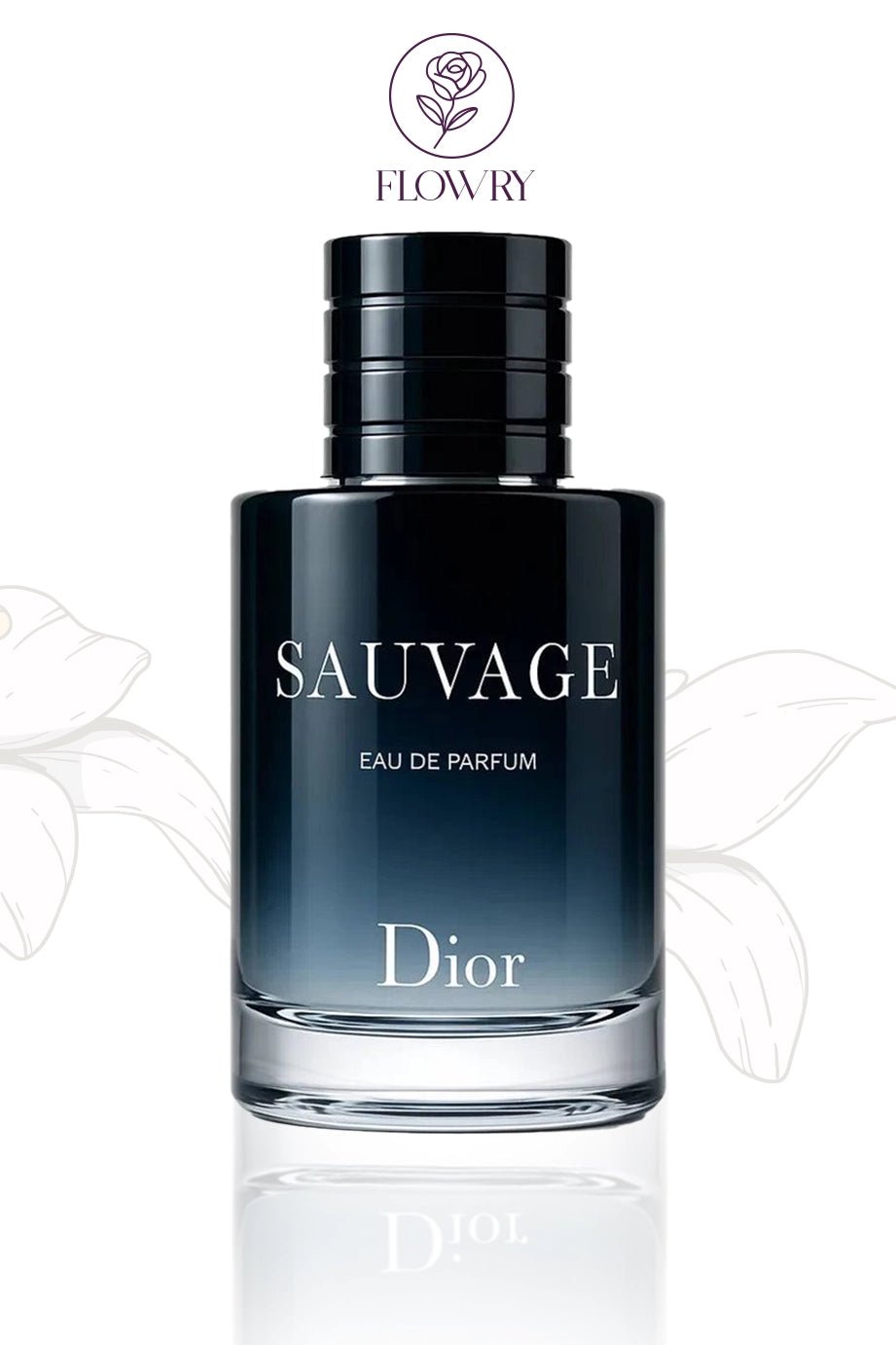 Sauvage Dior للرجال - Flowry