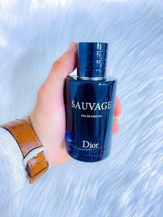 Sauvage Dior للرجال - Flowry