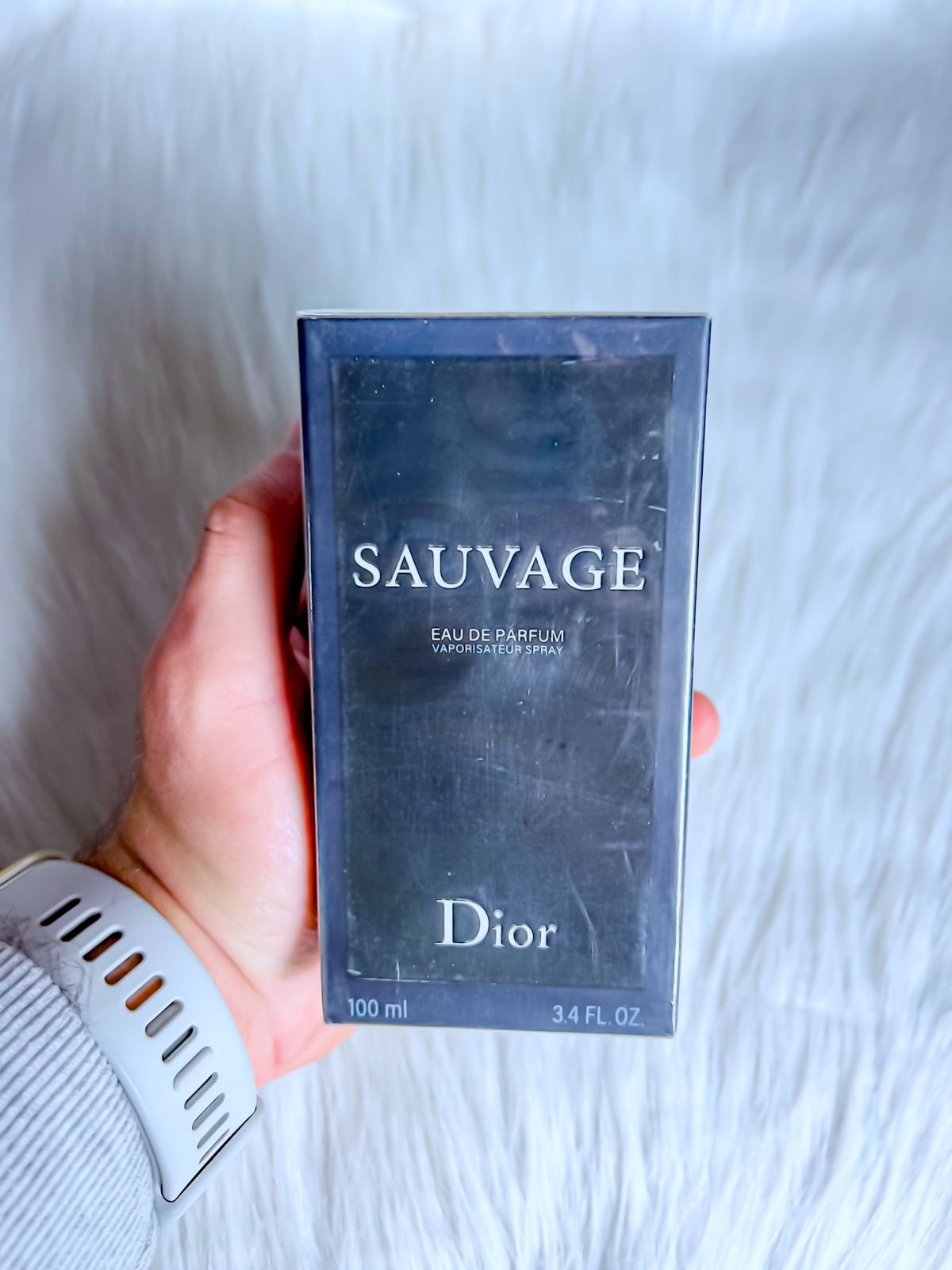 Sauvage Dior [ sealed master box ] للرجال - Flowry