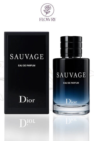 Sauvage Dior [ sealed master box ] للرجال