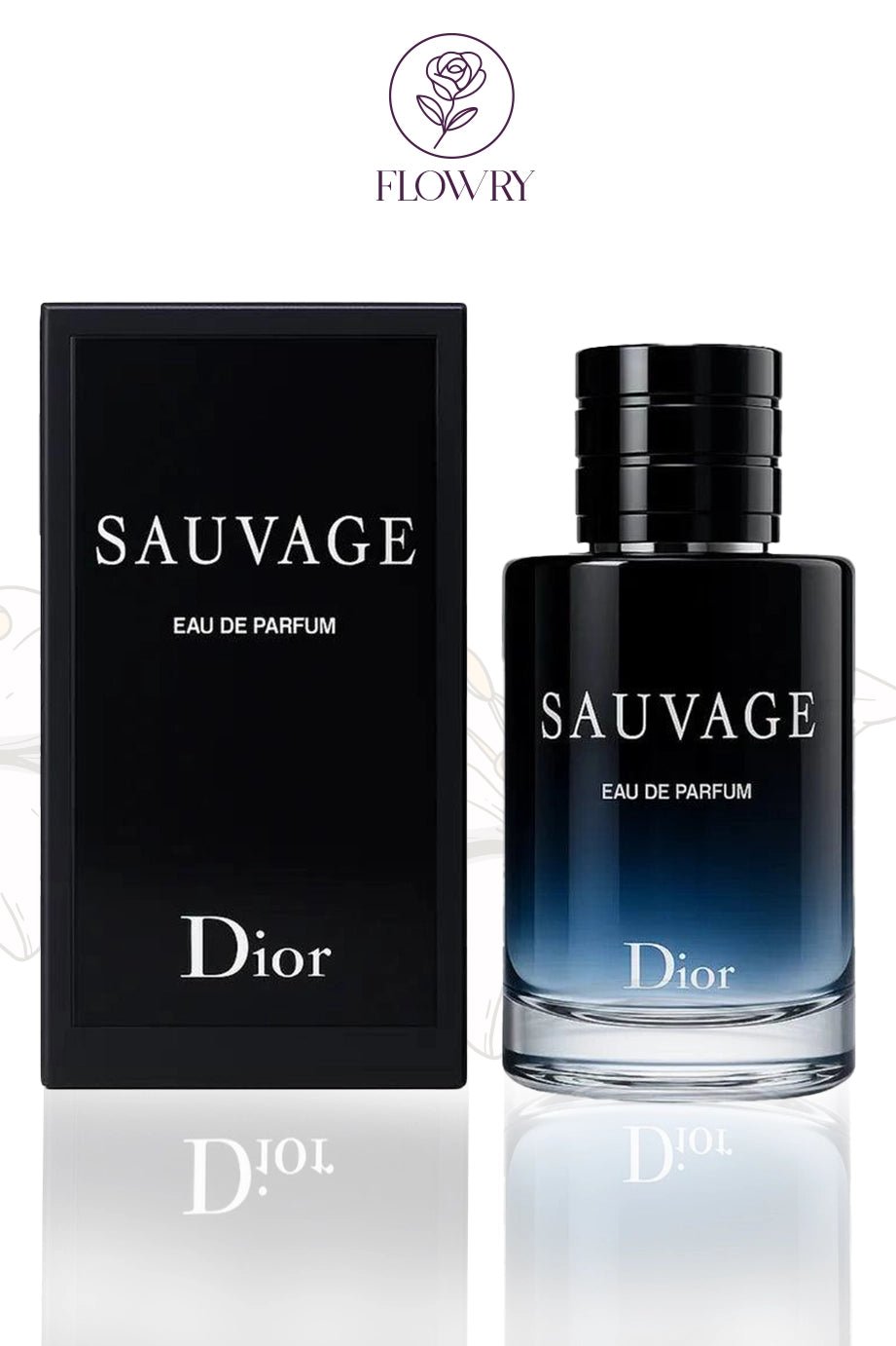 Sauvage Dior [ sealed master box ] للرجال - Flowry