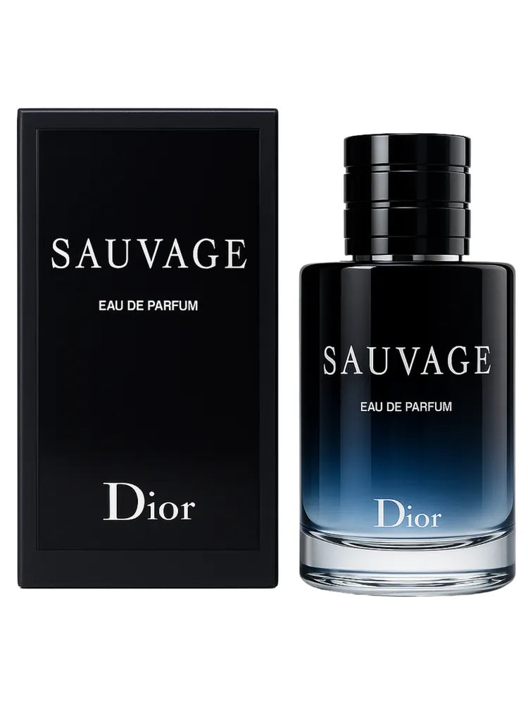 Sauvage Dior [ sealed master box ] للرجال