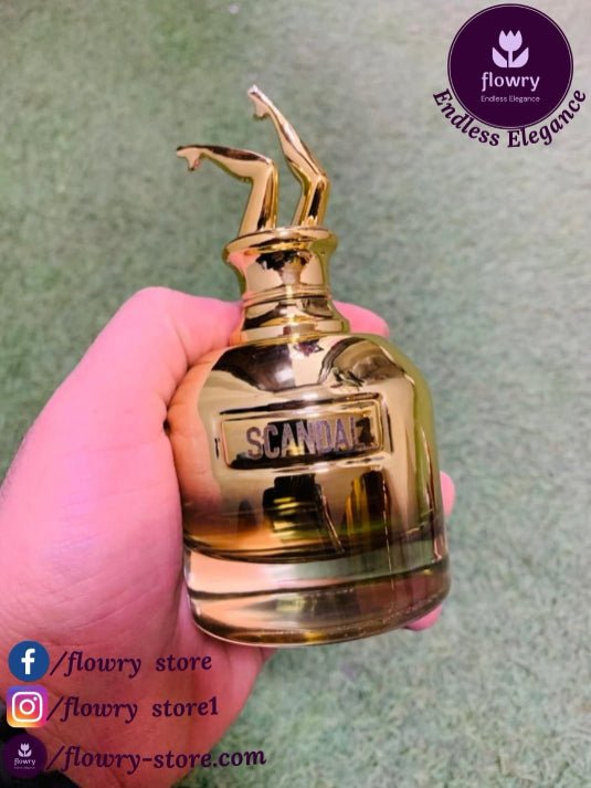 Scandal Gold Jean Paul Gaultier للنساء - Flowry