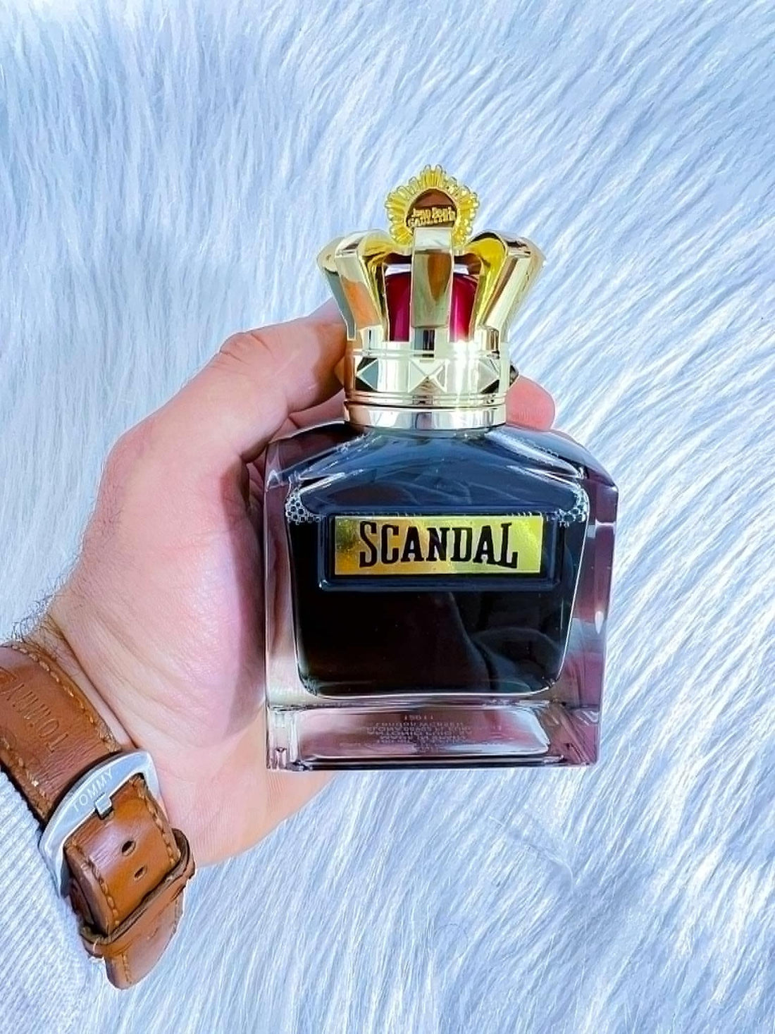 Scandal Pour Homme Le Parfum Jean Paul Gaultier للرجال - Flowry