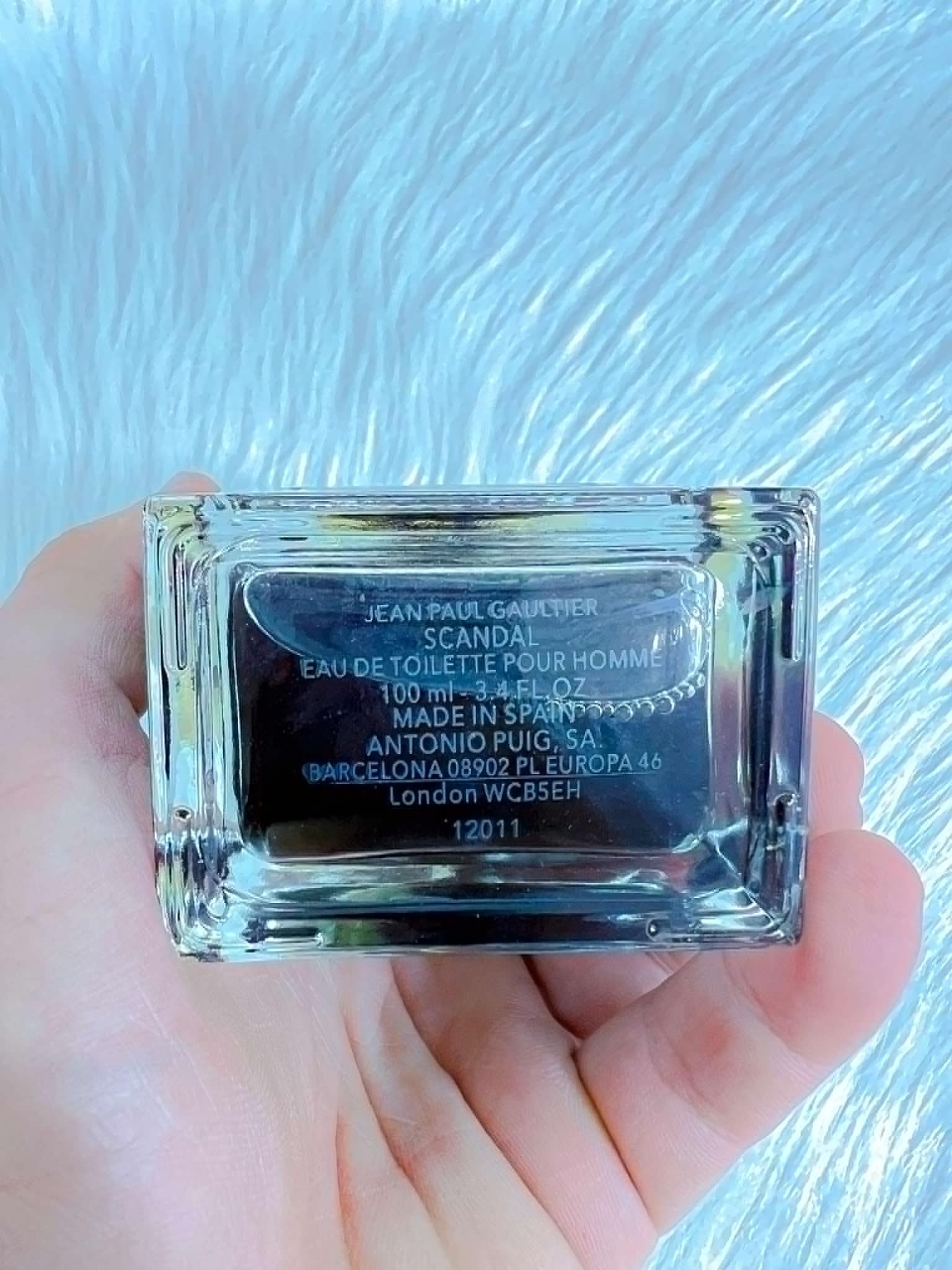 Scandal Pour Homme Le Parfum Jean Paul Gaultier للرجال - Flowry