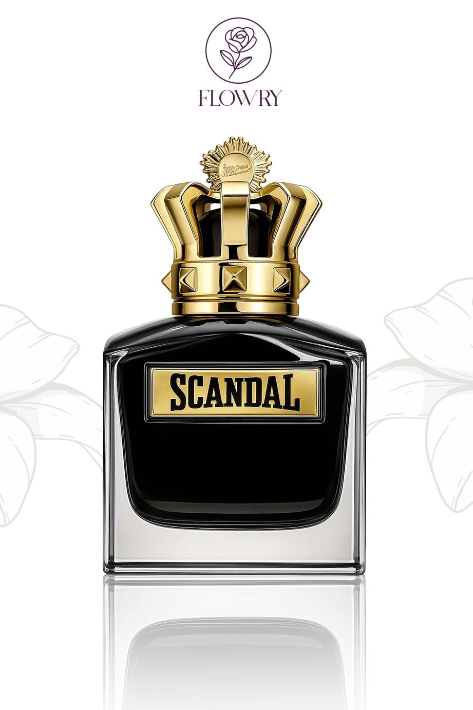 Scandal Pour Homme Le Parfum Jean Paul Gaultier للرجال - Flowry