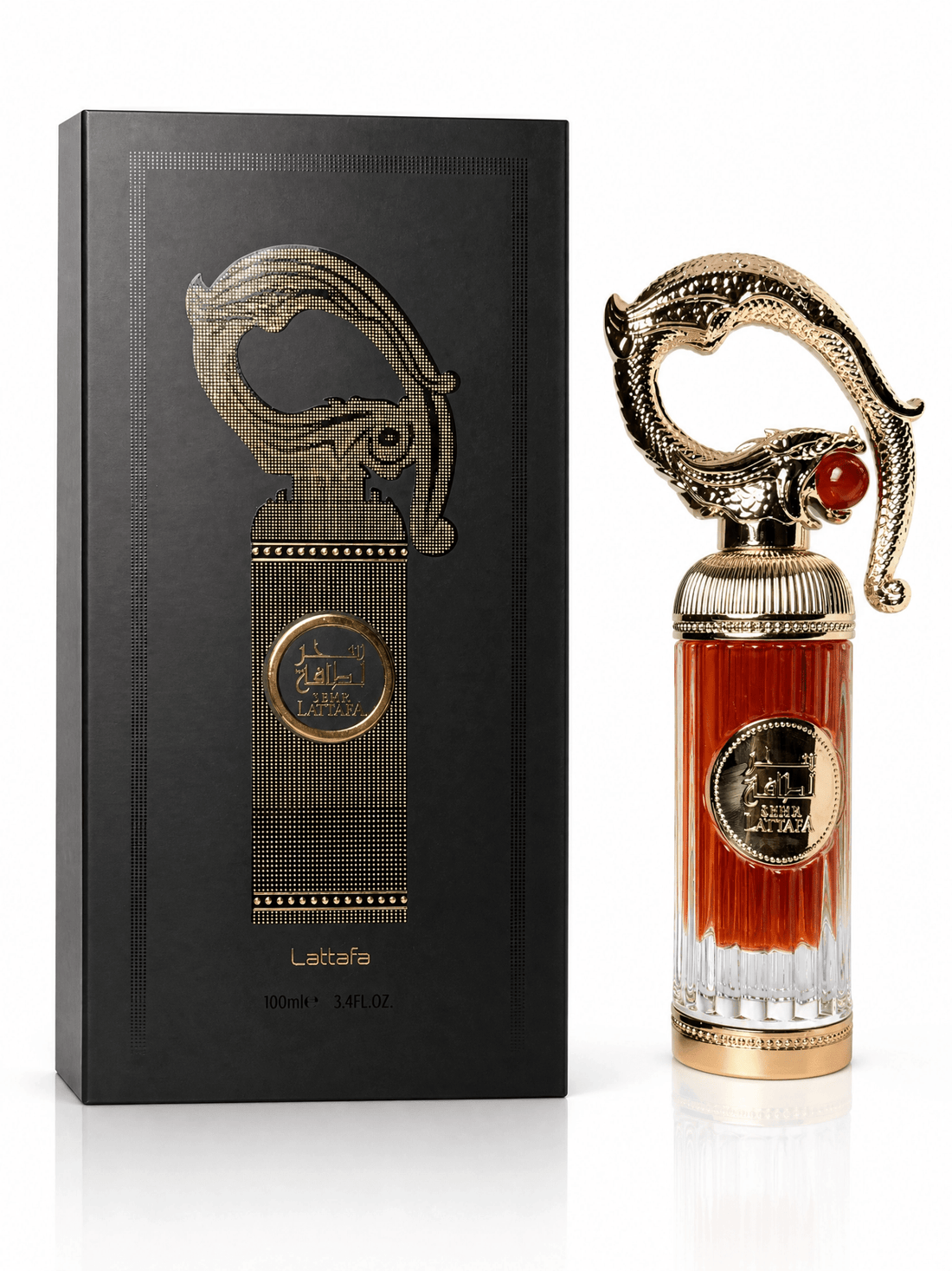 Sehr Lattafa Perfumes[ Master Box ] للجنسين - Flowry