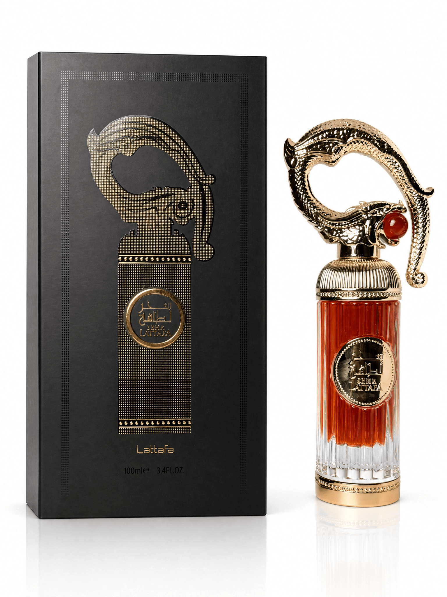 Sehr Lattafa Perfumes[ Master Box ] للجنسين - Flowry
