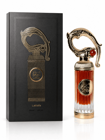 Sehr Lattafa Perfumes[ Master Box ] للجنسين - Flowry