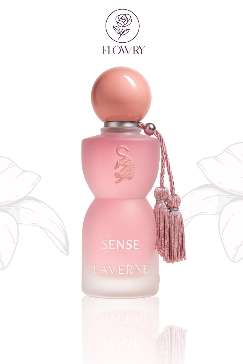 SENSE BY LAVERNE للنساء - Flowry