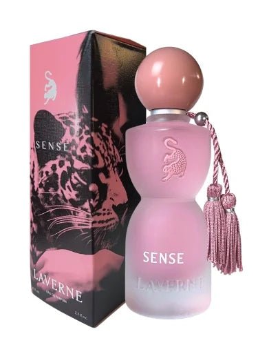 SENSE BY LAVERNE [sealed master box ] للنساء - Flowry
