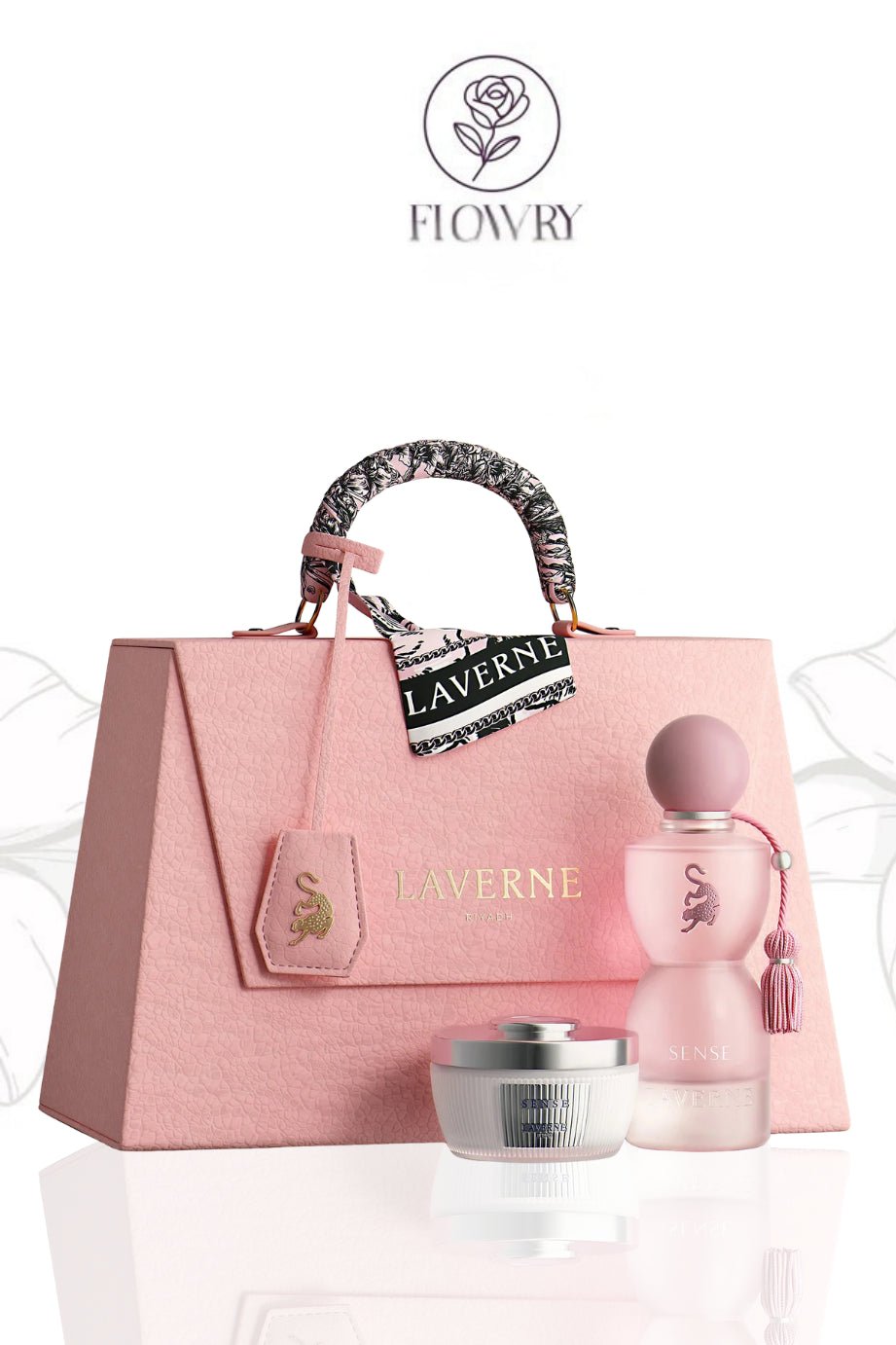 Sense Collection by LAVERNE - Flowry