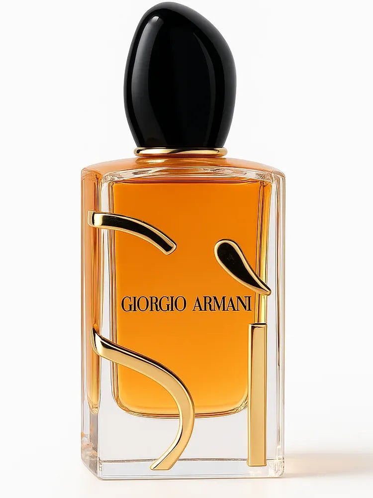 Si Eau de Parfum Intense Giorgio Armani للنساء - Flowry