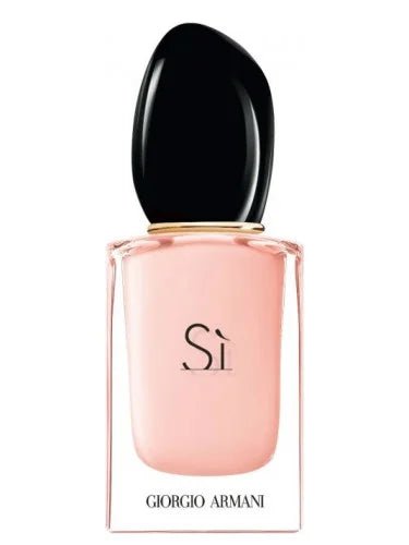 Sì Fiori Giorgio Armani للنساء - Flowry