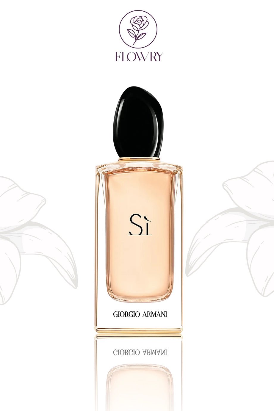 Si Giorgio Armani للنساء - Flowry