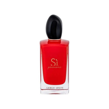 Sì Passione Giorgio Armani للنساء - Flowry