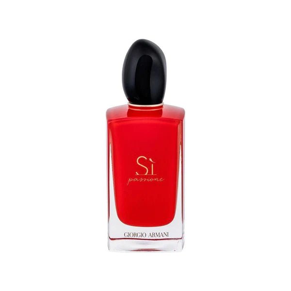 Sì Passione Giorgio Armani للنساء - Flowry