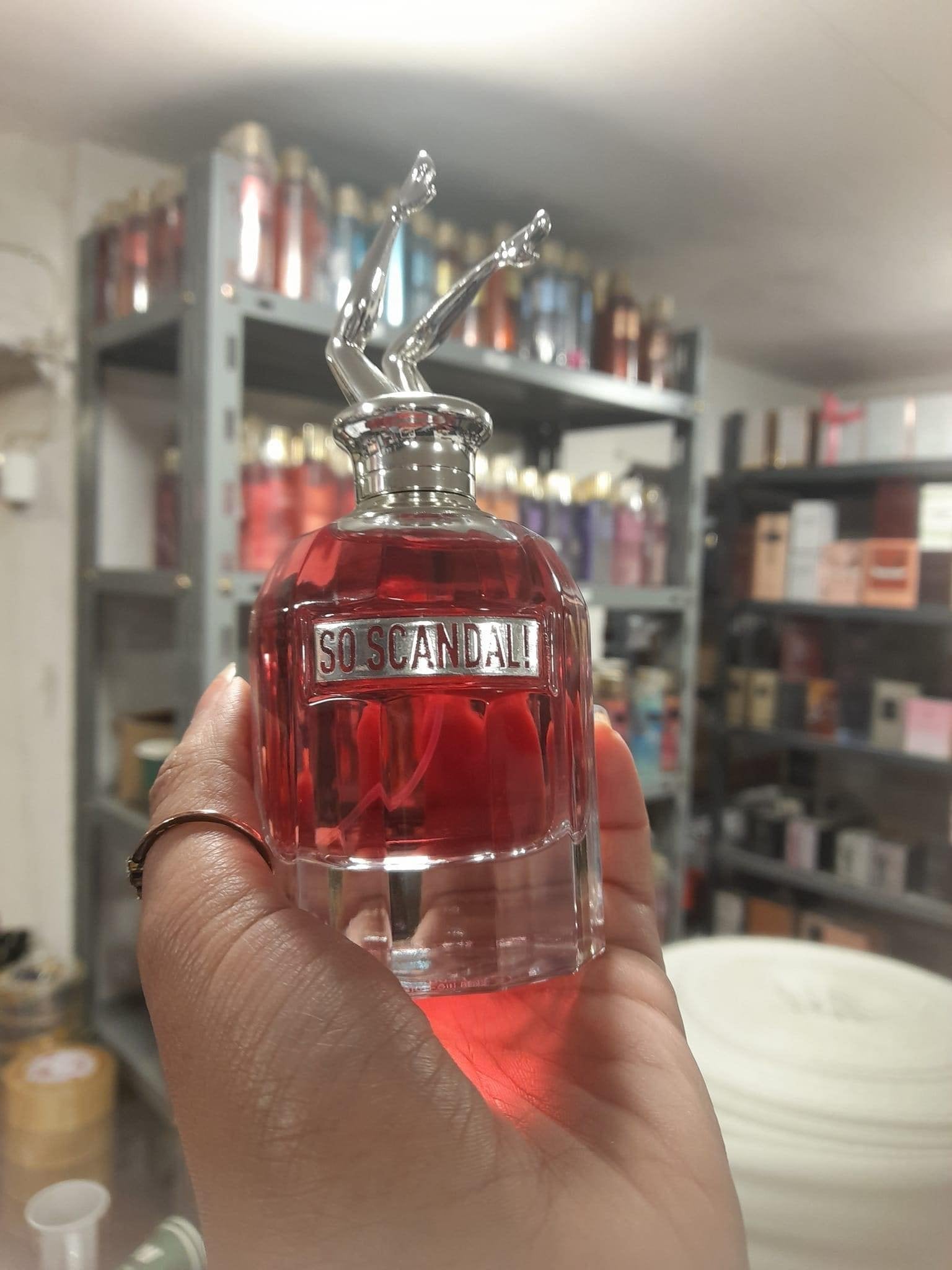 So Scandal! Jean Paul Gaultier للنساء - Flowry