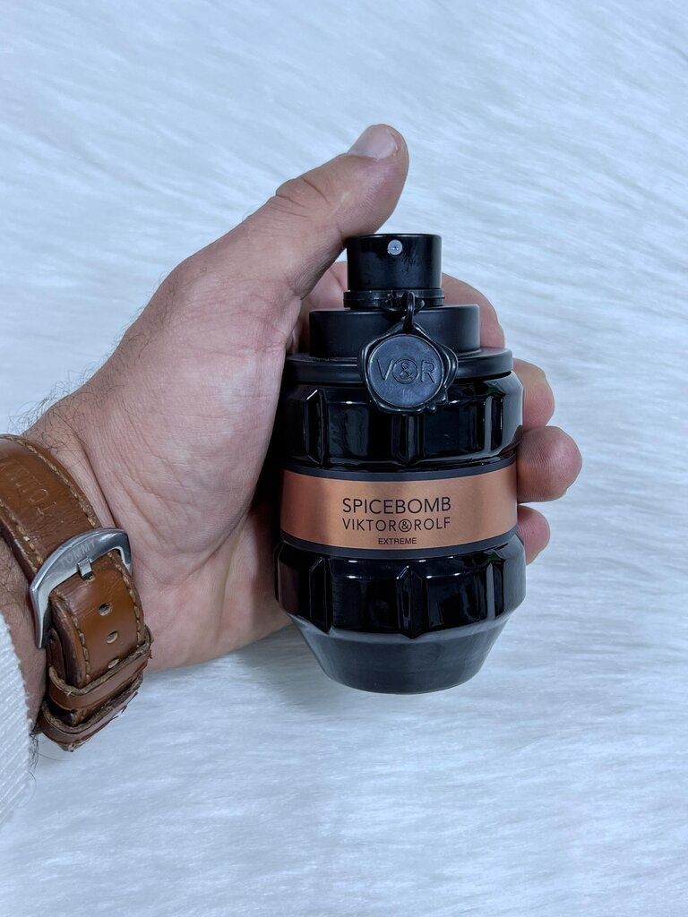 Spicebomb Extreme Viktor&Rolf للرجال - Flowry