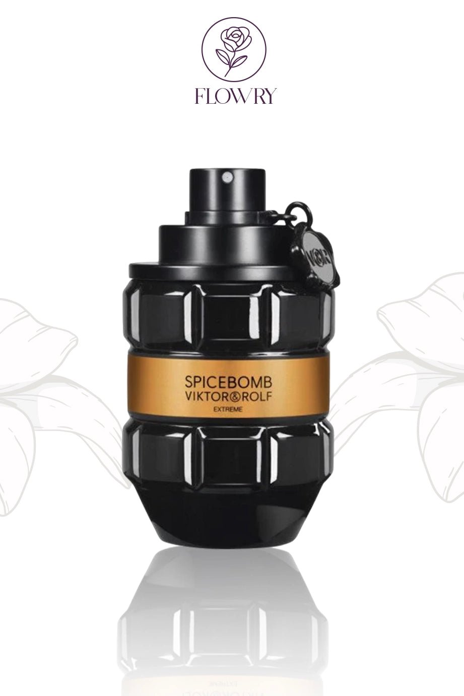 Spicebomb Extreme Viktor&Rolf للرجال - Flowry