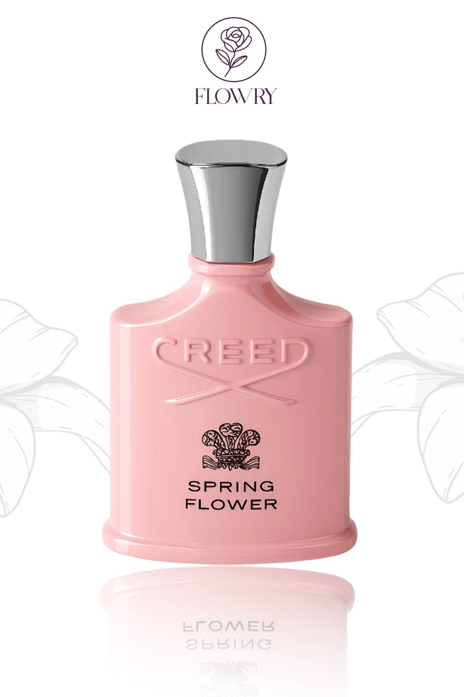 Spring Flower 2023 Creed للنساء - Flowry
