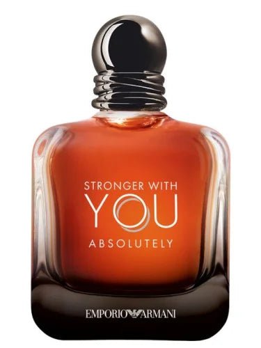 Stronger With You Absolutely - Emporio Armani للرجال - Flowry