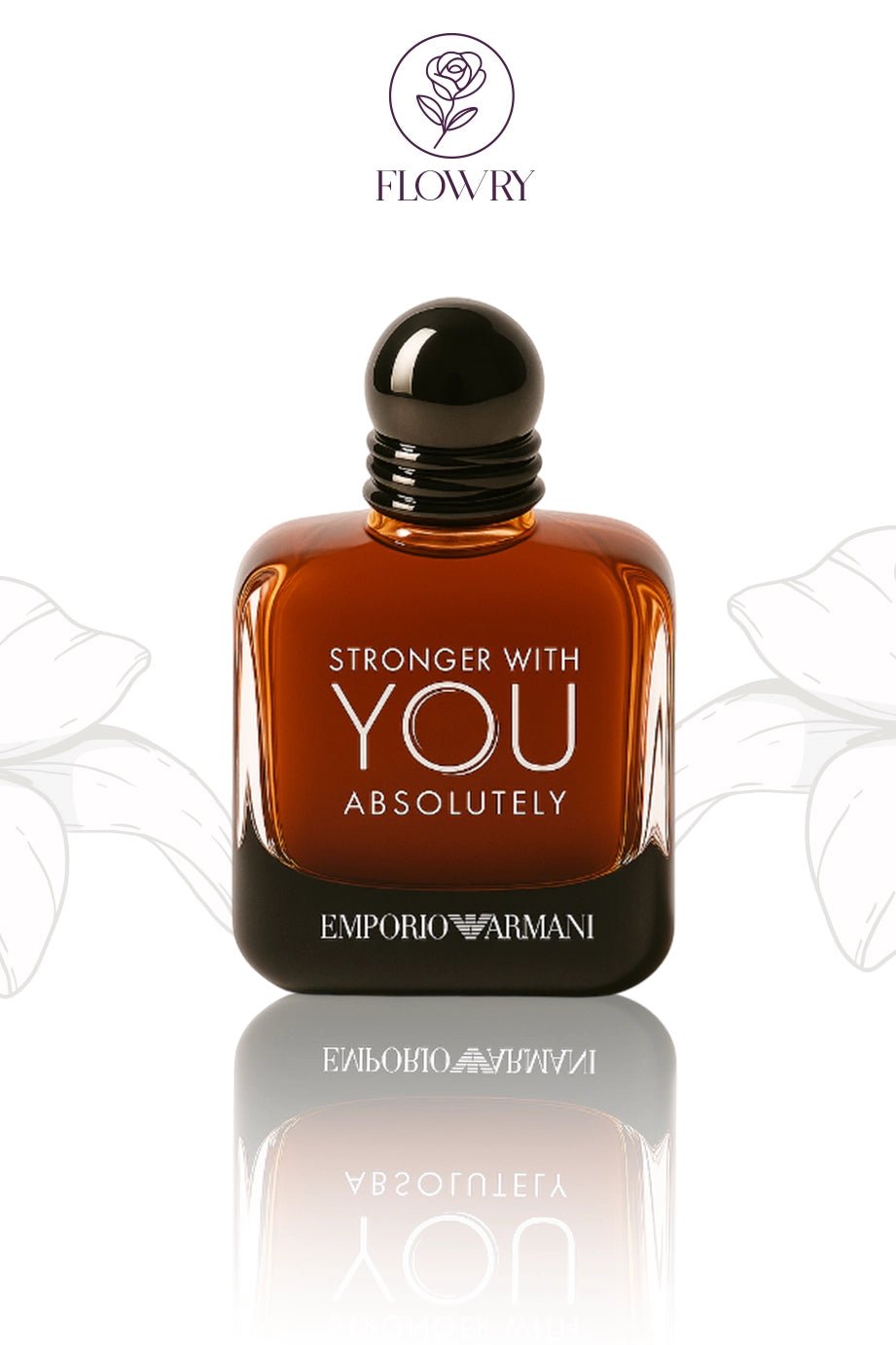 Stronger With You Absolutely - Emporio Armani للرجال - Flowry