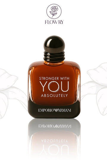 Stronger With You Absolutely - Emporio Armani للرجال - Flowry