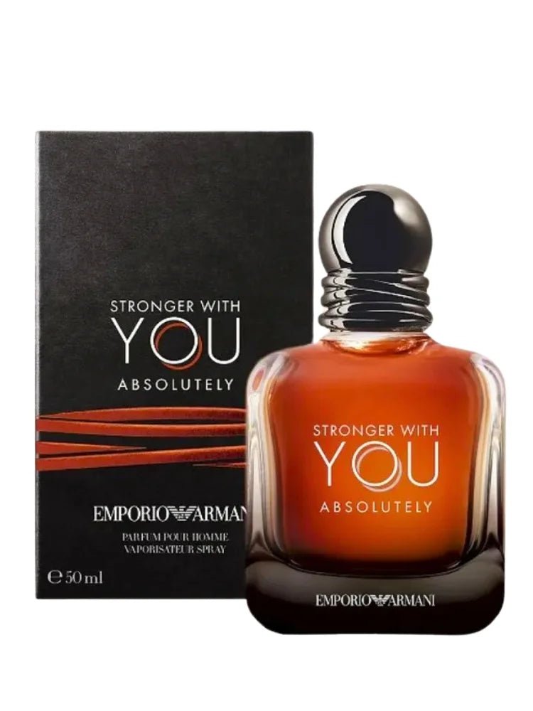 Stronger With You Absolutely [ sealed master box ] للرجال - Flowry
