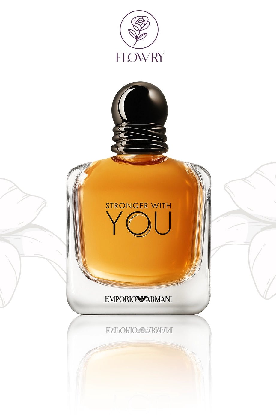 Stronger With You - Emporio Armani للرجال - Flowry