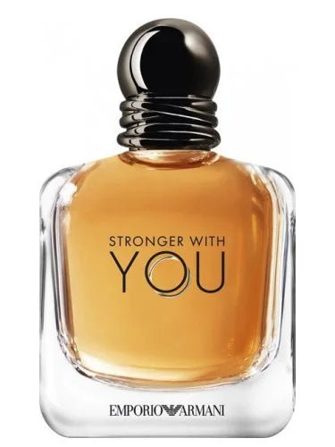 Stronger With You - Emporio Armani للرجال - Flowry