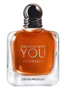 Stronger With You Intensely Giorgio Armani [ sealed master box ] للرجال - Flowry