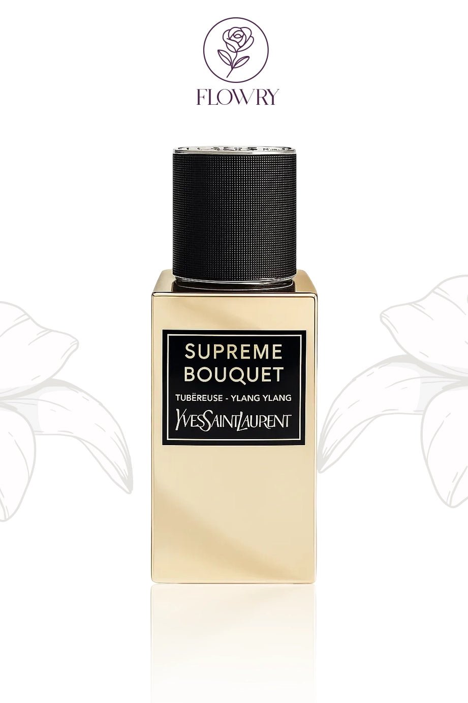Supreme Bouquet للجنسين - Flowry