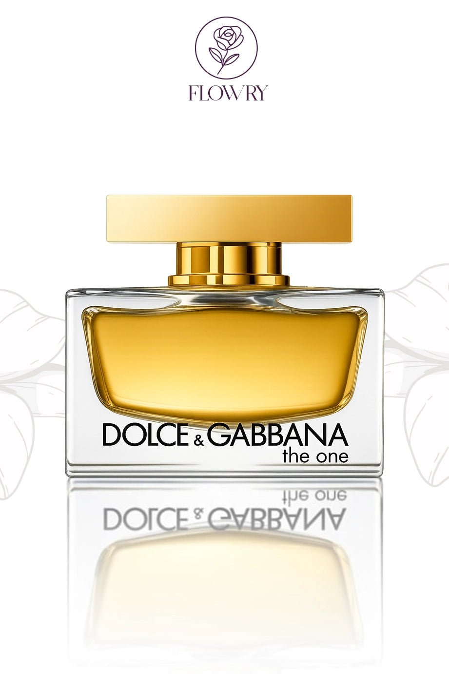The One Dolce&Gabbana للنساء - Flowry