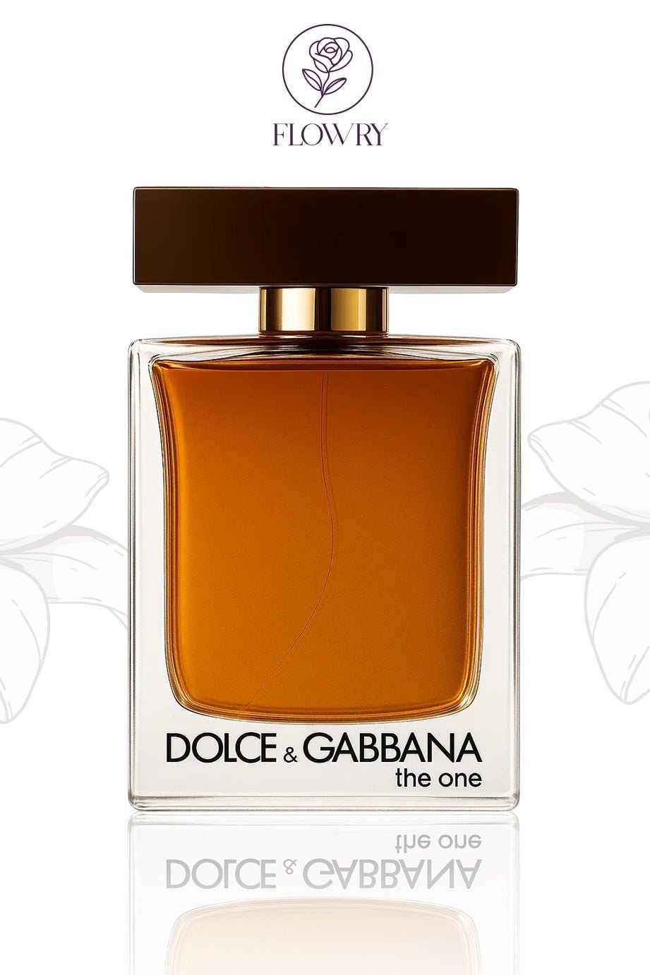 The One for Men Dolce&Gabbana [ EDT ] للرجال - Flowry