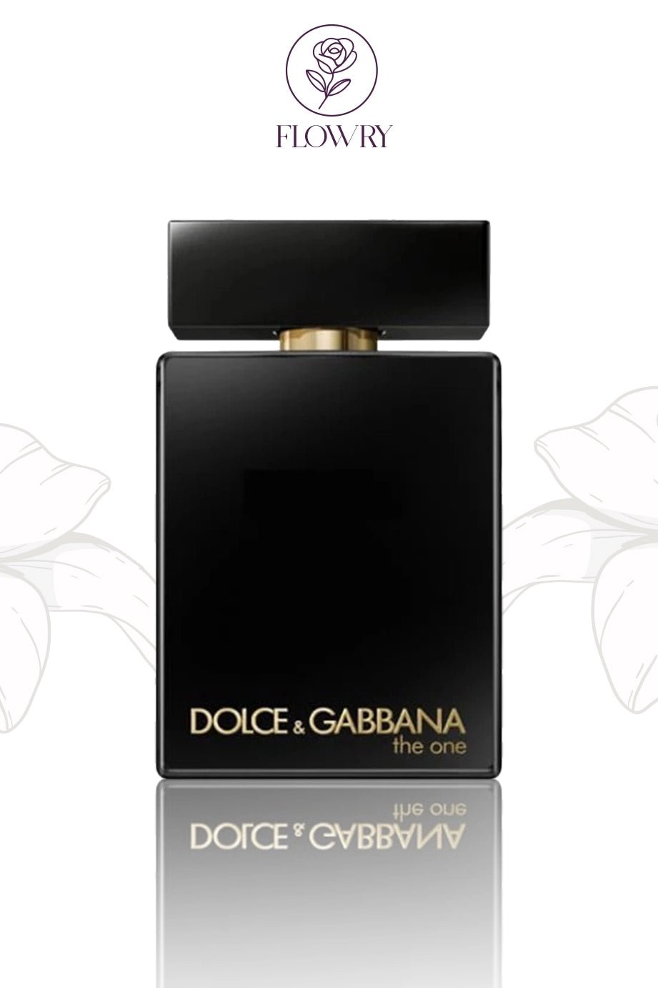 The One For Men Eau de Parfum Intense Dolce&Gabbana للرجال - Flowry