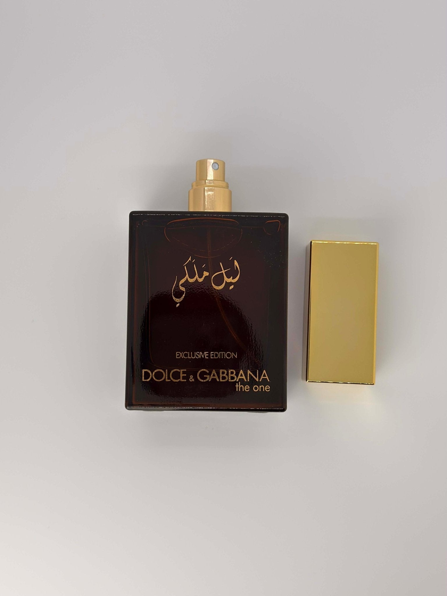 The One ليل ملكي Dolce&Gabbana للرجال - Flowry