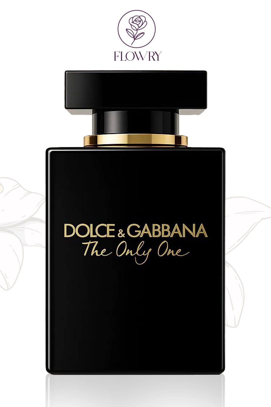 The Only One EDP Intense Dolce&Gabbana للنساء - Flowry