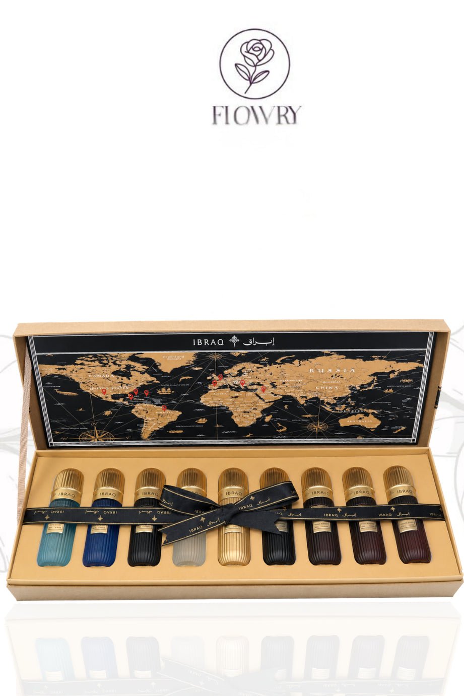Tobacco Collection by IBRAQ - Flowry