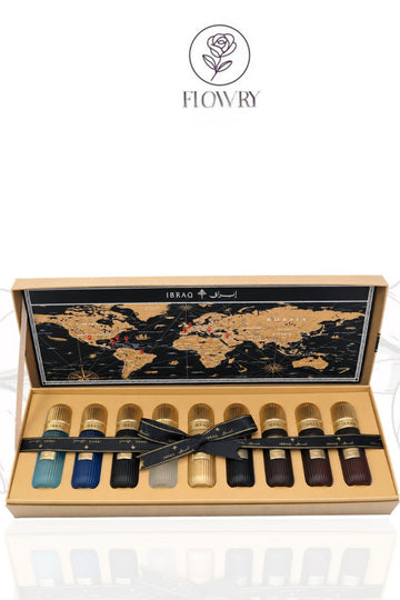 Tobacco Collection by IBRAQ - Flowry