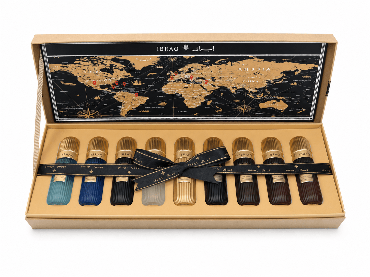 Tobacco Collection by IBRAQ - Flowry
