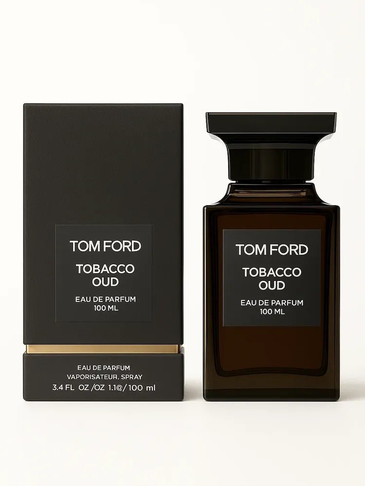 Tobacco Oud Tom Ford [ sealed master box ] للجنسين - Flowry