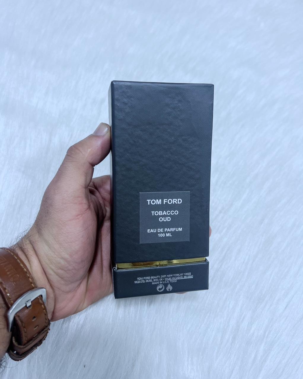 Tobacco Oud Tom Ford [ sealed master box ] للجنسين - Flowry