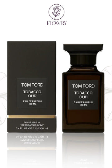 Tobacco Oud Tom Ford [ sealed master box ] للجنسين - Flowry