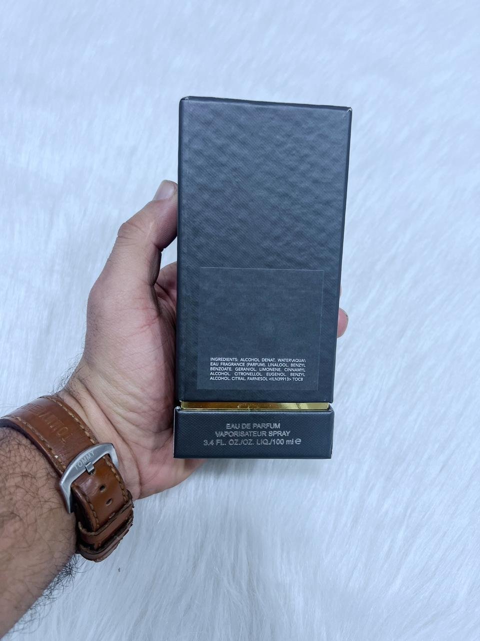 Tobacco Oud Tom Ford [ sealed master box ] للجنسين - Flowry