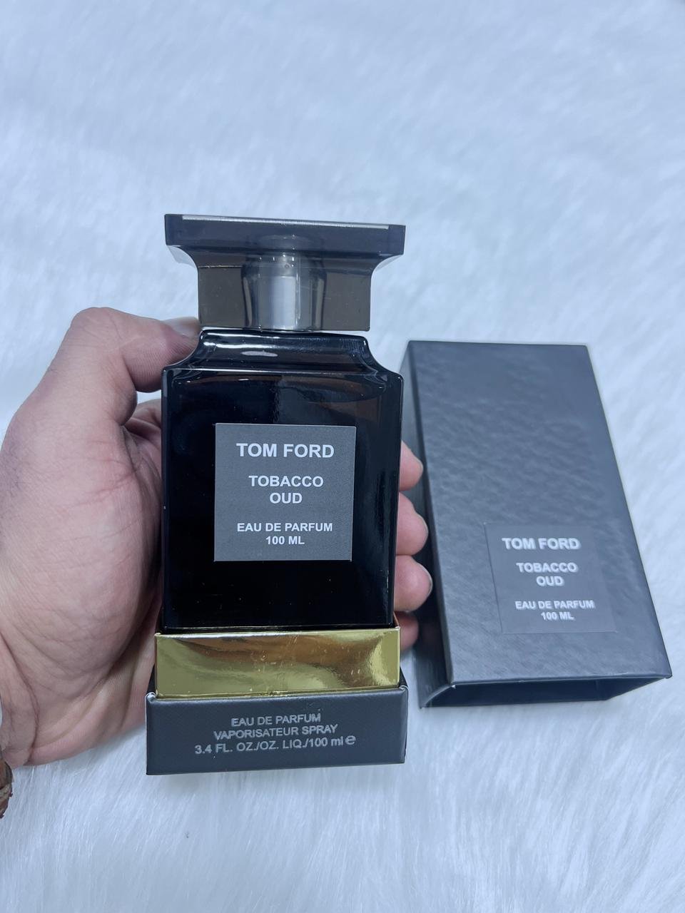Tobacco Oud Tom Ford [ sealed master box ] للجنسين - Flowry
