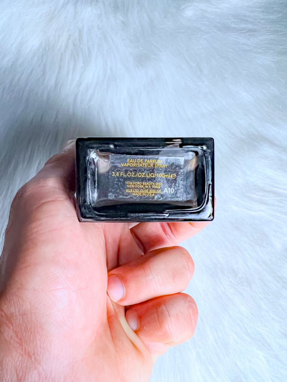 Tobacco Vanille Tom Ford للجنسين - Flowry