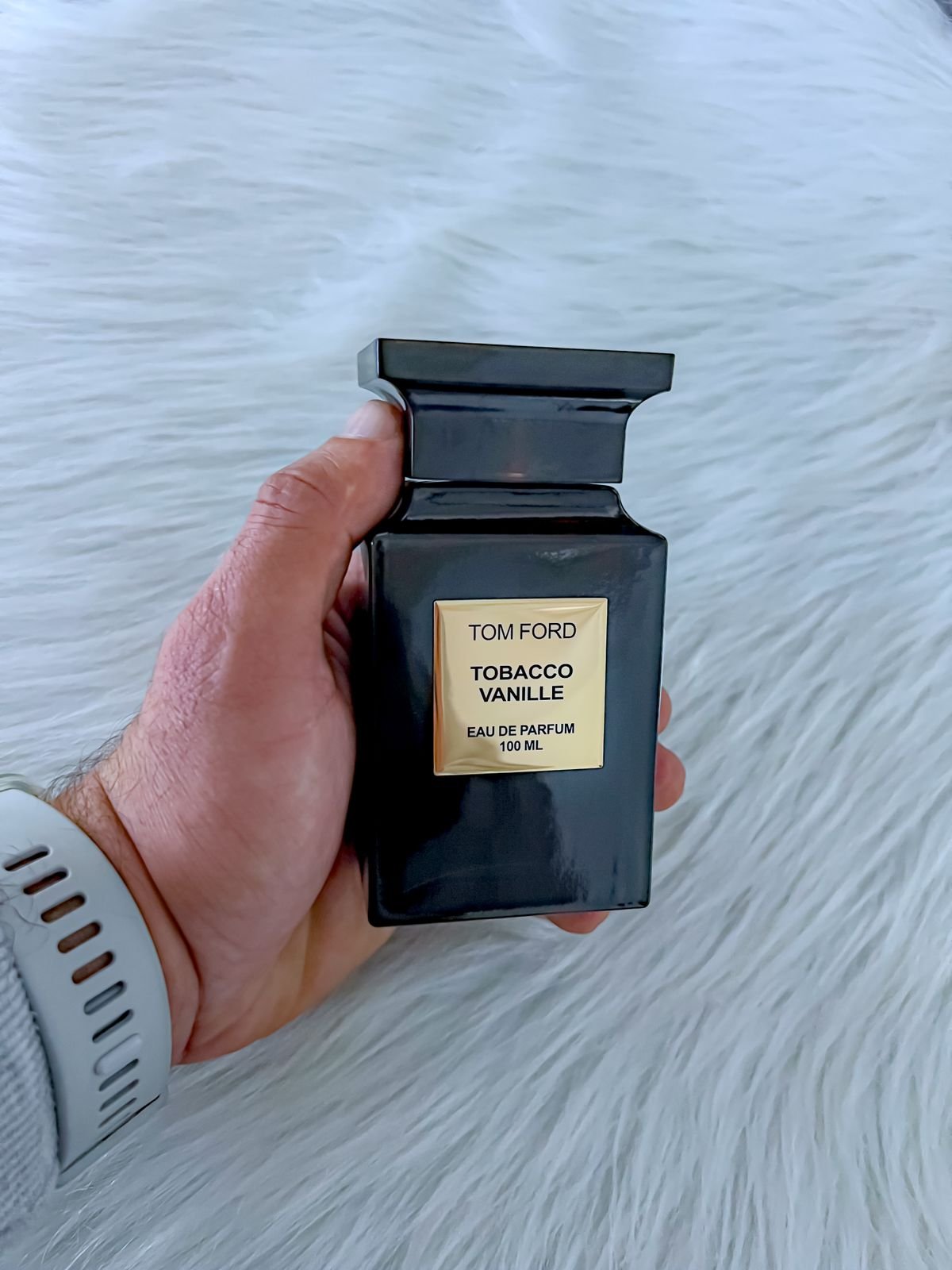 Tobacco Vanille Tom Ford للجنسين - Flowry